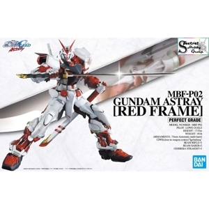 Mô hình PG Gundam Astray Red Frame Bandai