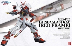 Mô hình PG Gundam Astray Red Frame Bandai