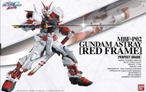 Mô hình PG Gundam Astray Red Frame Bandai