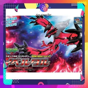 Mô Hình Pokemon 34 Collection Select Series Yveltal Bandai