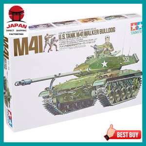 Mô hình quân sự 35055 U.S M41 Walker Bulldog Tamiya