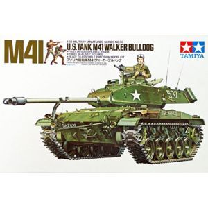 Mô hình quân sự 35055 U.S M41 Walker Bulldog Tamiya