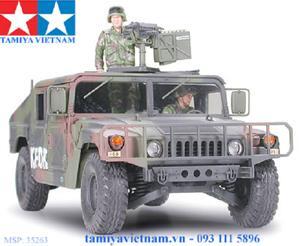 Mô hình quân sự 35263 M1025 Humvee Armament Carrier Tamiya