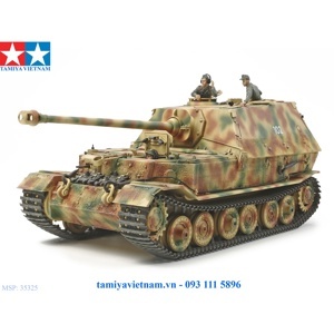 Mô hình quân sự 35325 1/35 Elefant Tamiya