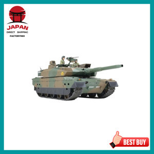 Mô hình quân sự 35329 1/35 JGSDF Type 10 Tank Tamiya