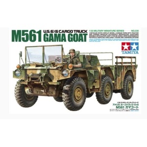 Mô hình quân sự 35330 1/35 M561 GAMA GOAT Tamiya