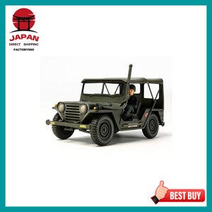 Mô hình quân sự 35334 1/35 M141A1 Vietnam Tamiya