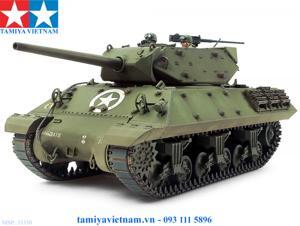 Mô hình quân sự 35350 1/35 US M10 Mid Production Tamiya