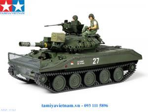 Mô hình quân sự 35365 1/35 M551 Sheridan (Vietnam) Tamiya