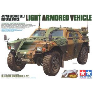 Mô hình quân sự 35368 1/35 JGSDF Light Armored Veh Tamiya