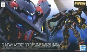 Mô hình RG Astray Gold Frame Amatsu Mina