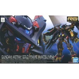 Mô hình RG Astray Gold Frame Amatsu Mina