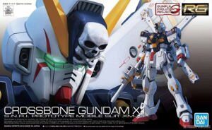 Mô hình RG Crossbone Gundam X1 Bandai