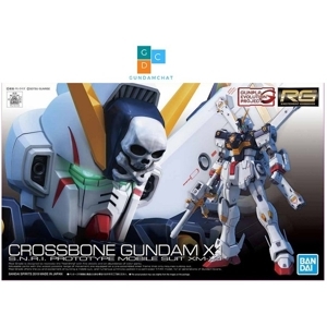 Mô hình RG Crossbone Gundam X1 Bandai