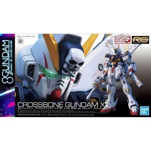 Mô hình RG Crossbone Gundam X1 Bandai