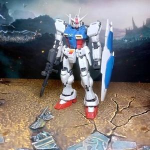 Mô hình RG RX-78 GP01 Gundam GP01 Zephyranthes bandai