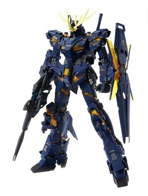 Mô hình RX-0 Unicorn Gundam 02 Banshee Ver.Ka (MG)