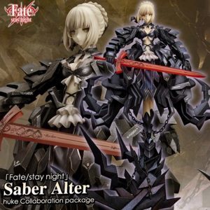 Mô hình Saber Alter Huke - Fate/Stay Night