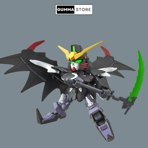 Mô hình SD Gundam Deathscythe Hell EW Bandai 012