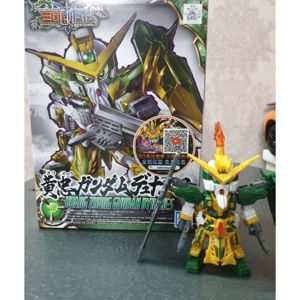 Mô hình SD Huang Zhong Gundam Dynames Bandai