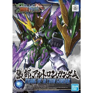 Mô hình SD Zhang He Altron Gundam Bandai 14