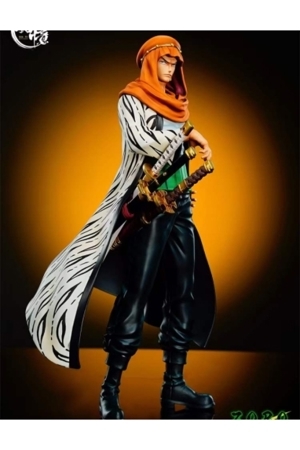 Mô hình Set 8 mô hình One Piece WCF tv Vol.15 Alabasta - Vua hải tặc