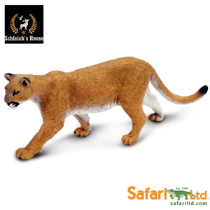 Mô hình sư tử Safari