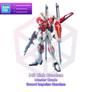 Mô hình Sword Impulse Gundam (MG)