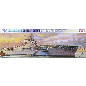 Mô hình tàu chiến 77514 ENTERPRISE (U.S.) Tamiya