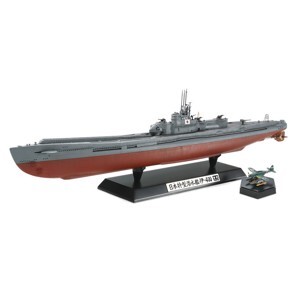 Mô hình tàu chiến 78019 Japanese Navy Submarine I-400 Tamiya