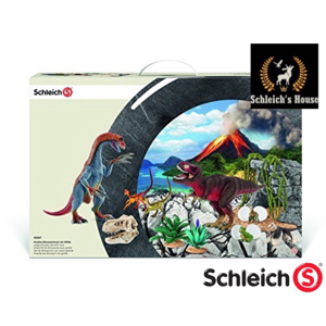 Mô hình Thế giới khủng long schleich 42267