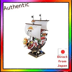 Mô hình Thousand Sunny Plastic model Bandai