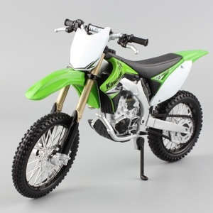 Mô hình xe Moto Kawasaki KX450F tỉ lệ 1/12 Maisto