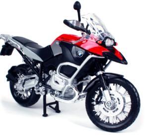 Mô hình Maisto xe Moto – BMW R1200GS tỉ lệ 1/12