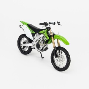 Mô hình xe Moto Kawasaki KX450F tỉ lệ 1/12 Maisto