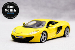 Mô hình xe MCLAREN MP4-12C tỉ lệ 1/24 Bburago 21074