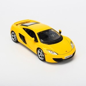 Mô hình xe MCLAREN MP4-12C tỉ lệ 1/24 Bburago 21074