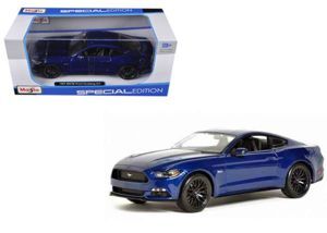 Mô hình xe Ford Mustang GT 2015 tỉ lệ 1/24 Maisto