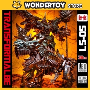 Mô hình Transformers BMB LS-05 Grimlock