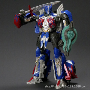 Mô hình Transformers Optimus Prime BMB H6001-1