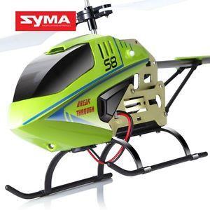 Mô hình trực thăng điều khiển từ xa Syma S8