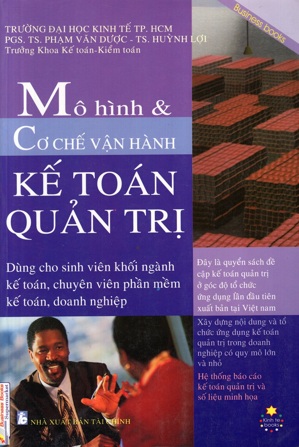 Mô hình và cơ chế vận hành kế toán quản trị