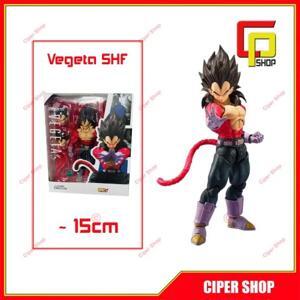 Mô hình Vegeta SS4 Figure - Bandai