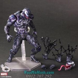 Mô hình Venom Play Arts - Mô hình Marvel