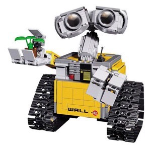 Mô hình Wall E