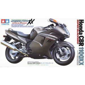 Mô hình xe 14070 Honda CBR 1100XX S.Blackbird Tamiya