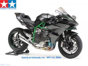 Mô hình xe 14131 1/12 KAWASAKI NINJA H2R Tamiya