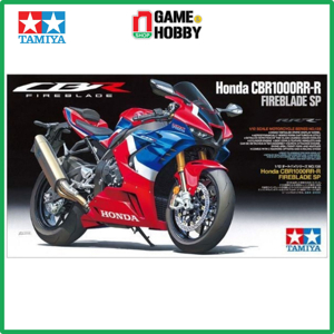 Mô hình xe 14138 1/12 CBR 1000RR-R FIREBLADE SP Tamiya