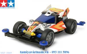 Mô hình xe 18069 Mini 4WD 4WD Emperor Tamiya