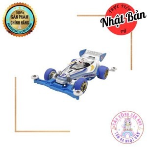 Mô hình xe 18083 MINI 4WD Shirokumakko Super-II Tamiya